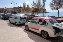 Kiša je stala taman na vrijeme da Primoštenci razgledaju fiće