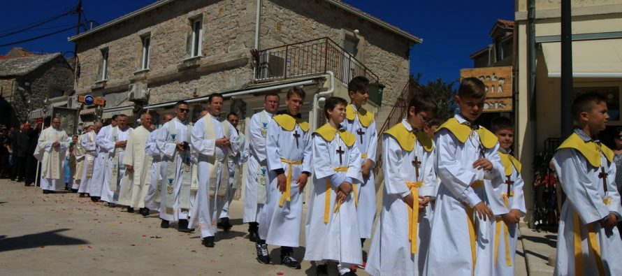 Program proslave blagdana Gospe od Loreta