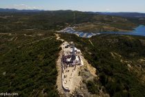 Na putu prema Gospi od Loreta planuo automobil