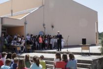 Osnovna škola Primošten je obnovila status u Međunarodnoj mreži eko škola te postala škola sa zlatnim statusom