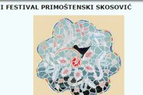 OŠ Primošten Vas poziva na 12. Dječji festival “Primoštenski skosović”