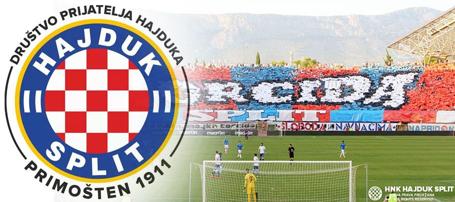 Društvo prijatelja Hajduka Primošten 1911 Vas poziva: Učlani se i budi dio obitelji