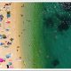 FOTO IZ ZRAKA: Prođirali smo dronom iznad Primoštena i snimili ljetne i vesele boje turizma