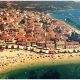 FOTO IZ ZRAKA: Prođirali smo dronom iznad Primoštena i snimili ljetne i vesele boje turizma
