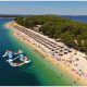 FOTO IZ ZRAKA: Prođirali smo dronom iznad Primoštena i snimili ljetne i vesele boje turizma