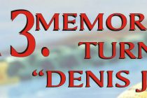 13. Memorijalni turnir u vaterpolu “Denis Jurin”