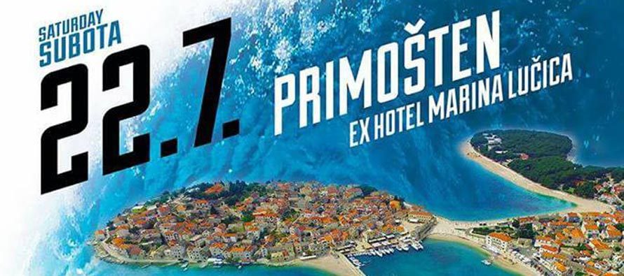 Primo Beats Open Air party u Primoštenu kao ‘highlight’ sezone!
