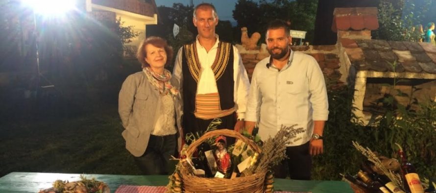 Treća nagrada izbora ‘Zlata vrijedan OPG’ stigla u Kruševo kod Primoštena