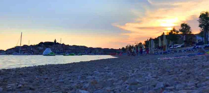 Romantičan dan u Primoštenu :)