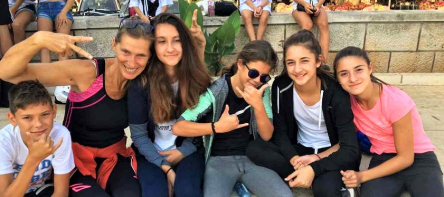 LJETNI KAMP KORČULA 21-27.08.2017.