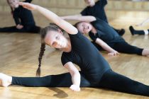 Novo u Primoštenu: Uskoro počinju rekreativni treninzi ritmičke gimnastike