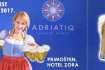 Počeo je Adriatiq hotel Zora Oktoberfest party u Primoštenu
