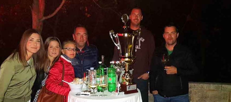 Primoštenci pobjednici natjecanja “Peškafondo 2017”