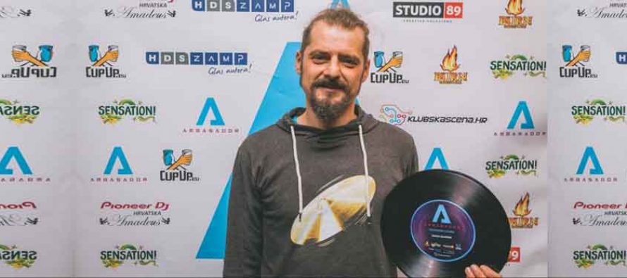 Ante Prgin SURKA performer godine !