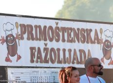 Primoštenska Fažolijada 2017.