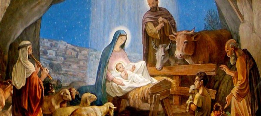 Sretan i blagoslovljen Božić želi Vam Primošten Plus