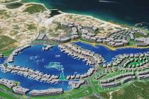 Glamurozni projekt na 25 minuta od nas