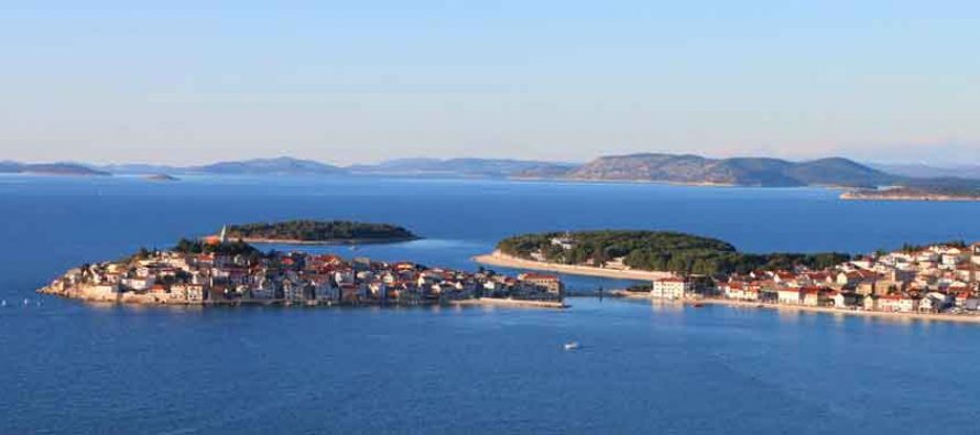 FOTO – Primošten 11.01.2018.