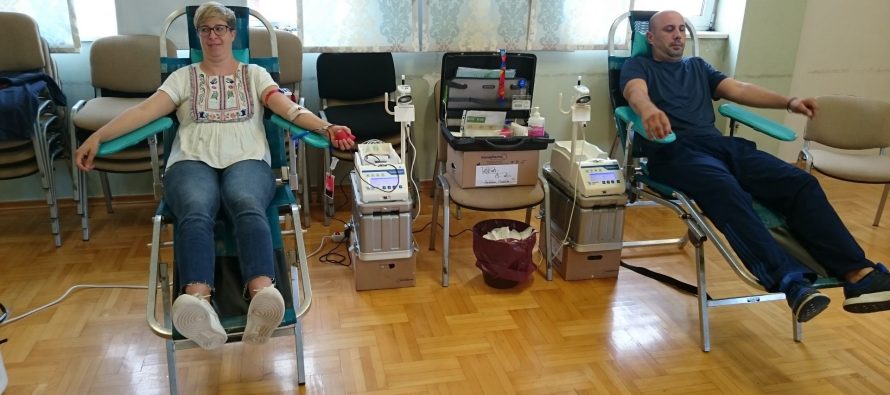 Pozivamo drage sugrađane da se odazovu akciji dobrovoljnog darivanja krvi u Primoštenu 13. veljače 2018.