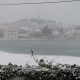 Snijeg u Primoštenu 26.02.2018.