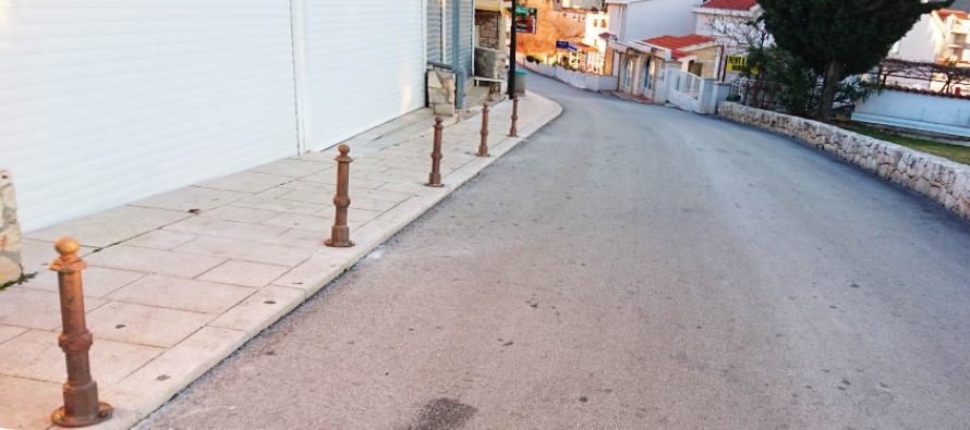 Brončani stupići došli i u Malu Raduču