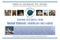 Kako sam sagradio jedrilicu i oplovio svijet: Nenad Vlahović – gost tribine “Četvrtkom oko svijeta”