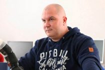 FOTO – Jurica Galić u knjižnici – Ekspedicija Rapa Nui