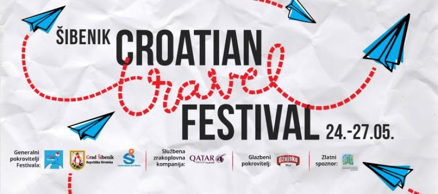 Otvoreno sedmo izdanje Croatian Travel Festivala u Šibeniku !
