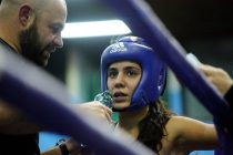 Karmela Makelja državna je prvakinja u low kicku