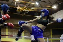 Tri prvakinje Hrvatske po K-1 pravilima, među njima i naša Karmela, napadaju titule u low kicku