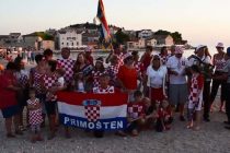 Primošten za Vatrene !
