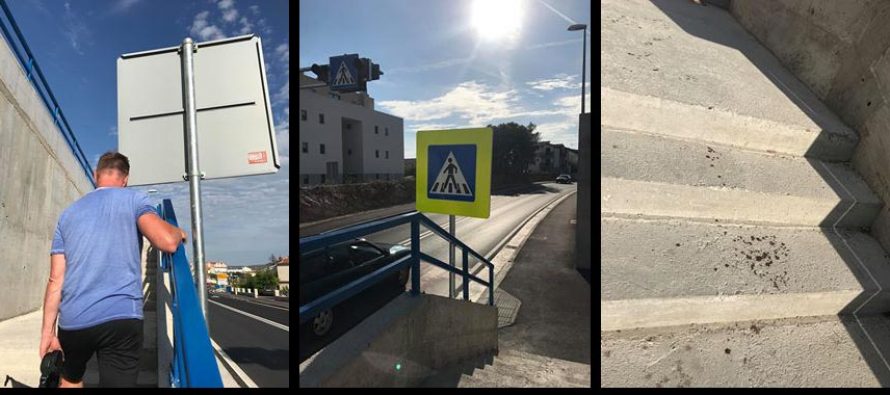 FOTO KRITIKA – Krvavi stup