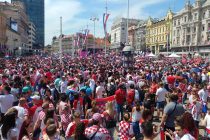 Doček VATRENIH u Zagrebu by Maja