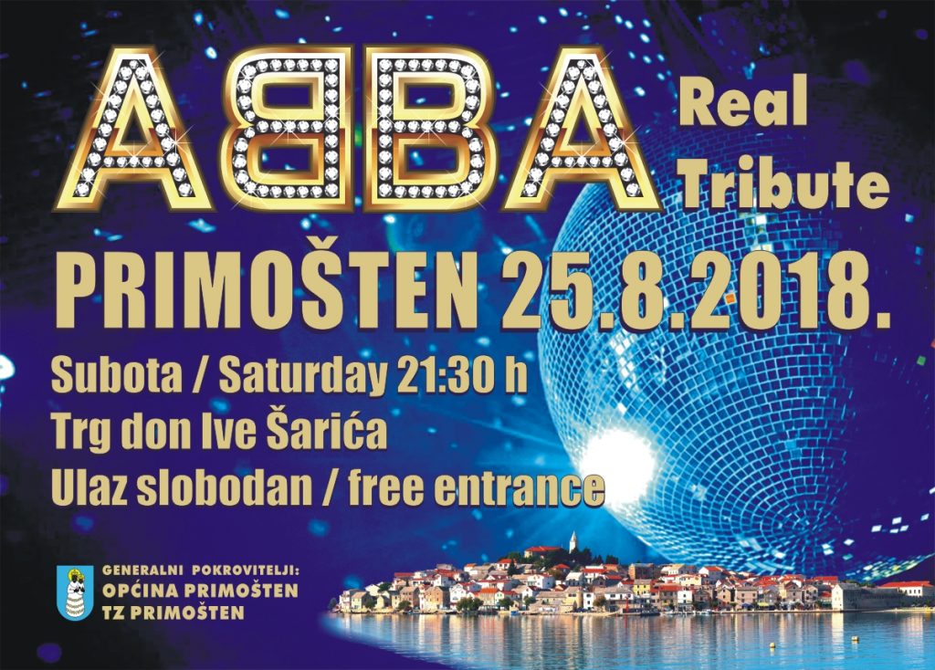 abba real tribute