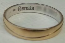 Renata, imamo tvoj prsten !
