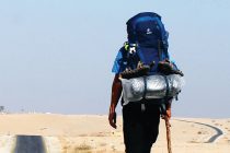 Putopisno predavanje: 3300 kilometara pješice po izbjegličkoj ruti
