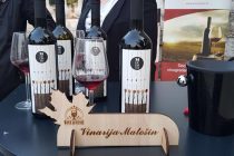 OPG Matošin osvojilo srebrnu medalju na ovogodišnjoj Sabatini za eko vino Babić