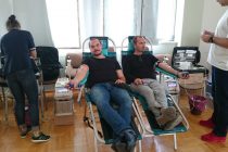 Uspješan odaziv darivatelja krvi u Primoštenu