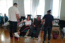 ODAZOVITE SE, DARUJMO KRV – Dobrovoljno darivanje krvi u Primoštenu 12.2.2019.