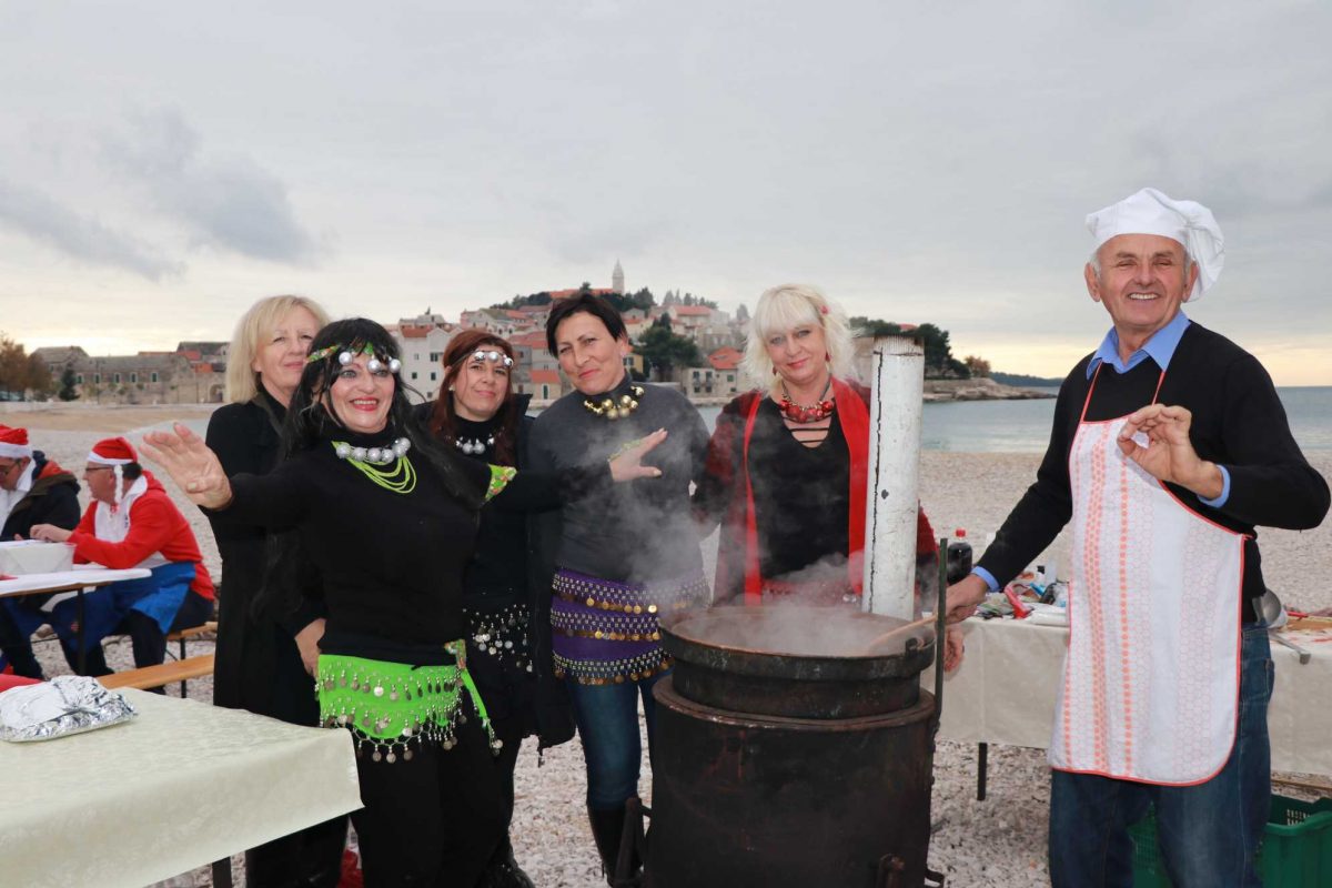Primoštenska 5. Fažolijada 2018.