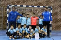 MNK PRIMOŠTEN: Primoštenski tići najbolji na Top Tim Futsal Masters U9