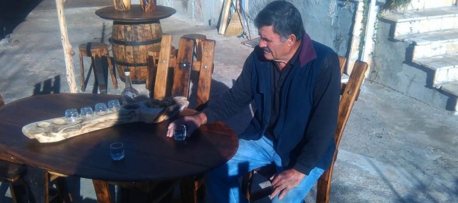 Branko Papak, umjetnik iz Široka