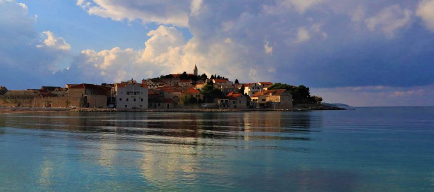 FOTO: Primošten kroz objektiv Kristine Huljev