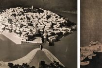 STARA IDEJA O POSTAVLJANJU MOSTA NA KAMENIM STUPOVIMA: Osvrt na izložbu o arhitektu Budimiru Pervanu i njegovim projektima u Primoštenu