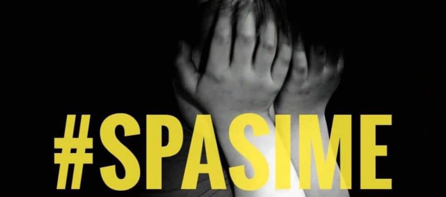 Mirni prosvjed ‘Spasi me’ u Šibeniku: ‘Nasilja je sve više, a sustav je zakazao!