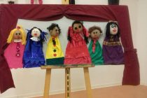 Lutkarske radionice u knjižnici