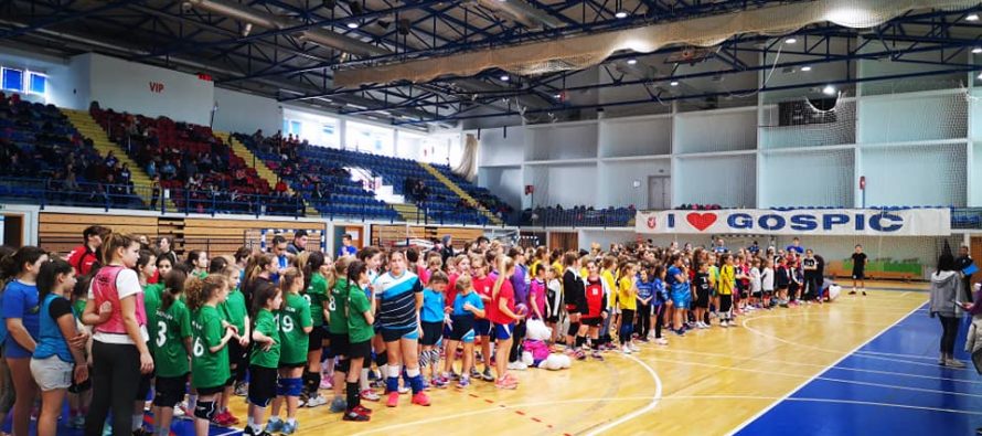 Mali rukometaši stigli s medaljama malog mede!