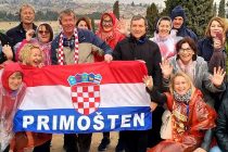 Hodočašće primoštenaca u Svetu zemlju