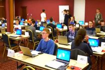 Video sa državnog natjecanja iz informatike održanog u Primoštenu