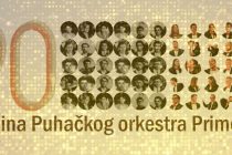 Devedeset godina primoštenske glazbe